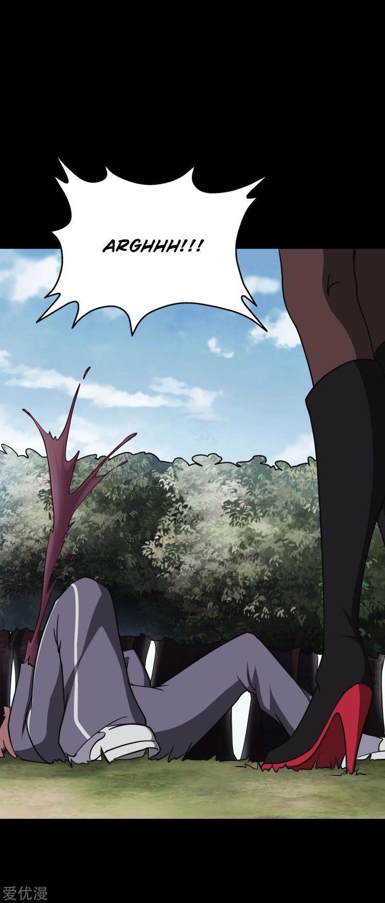 My Girlfriend is a Zombie Chapter 190 - Page 17