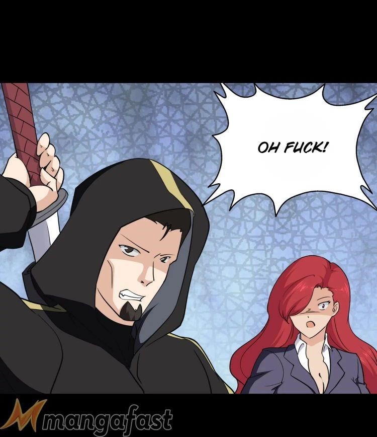 My Girlfriend is a Zombie Chapter 190 - Page 18