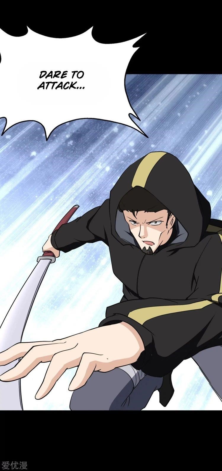 My Girlfriend is a Zombie Chapter 190 - Page 19