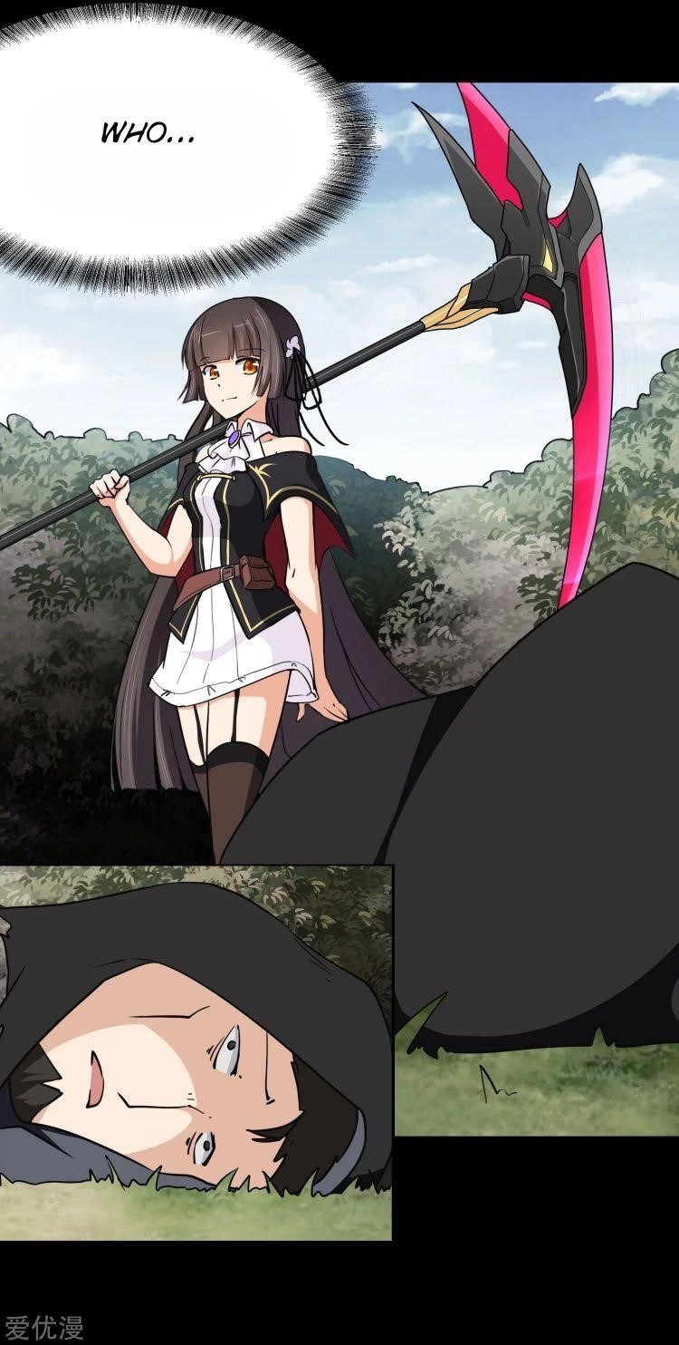 My Girlfriend is a Zombie Chapter 190 - Page 23