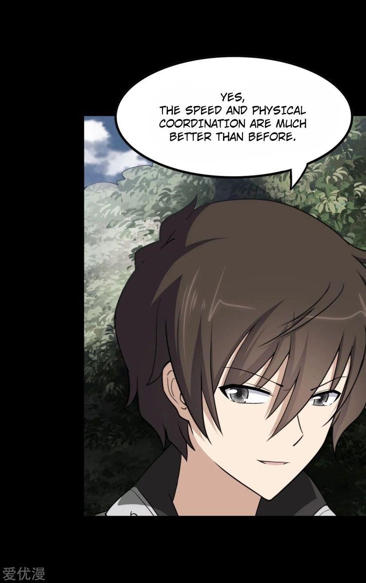 My Girlfriend is a Zombie Chapter 190 - Page 24