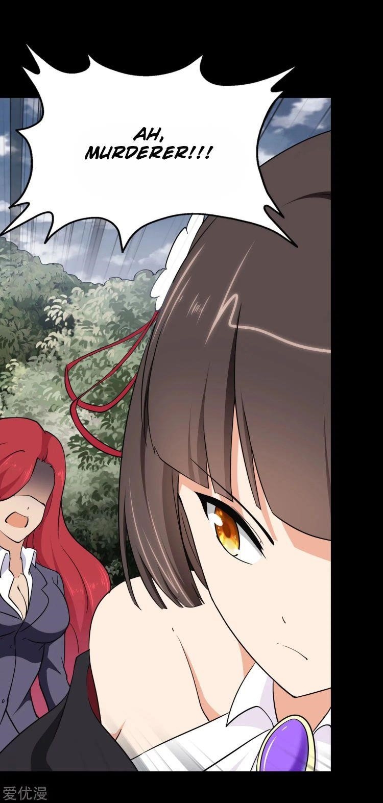 My Girlfriend is a Zombie Chapter 190 - Page 27