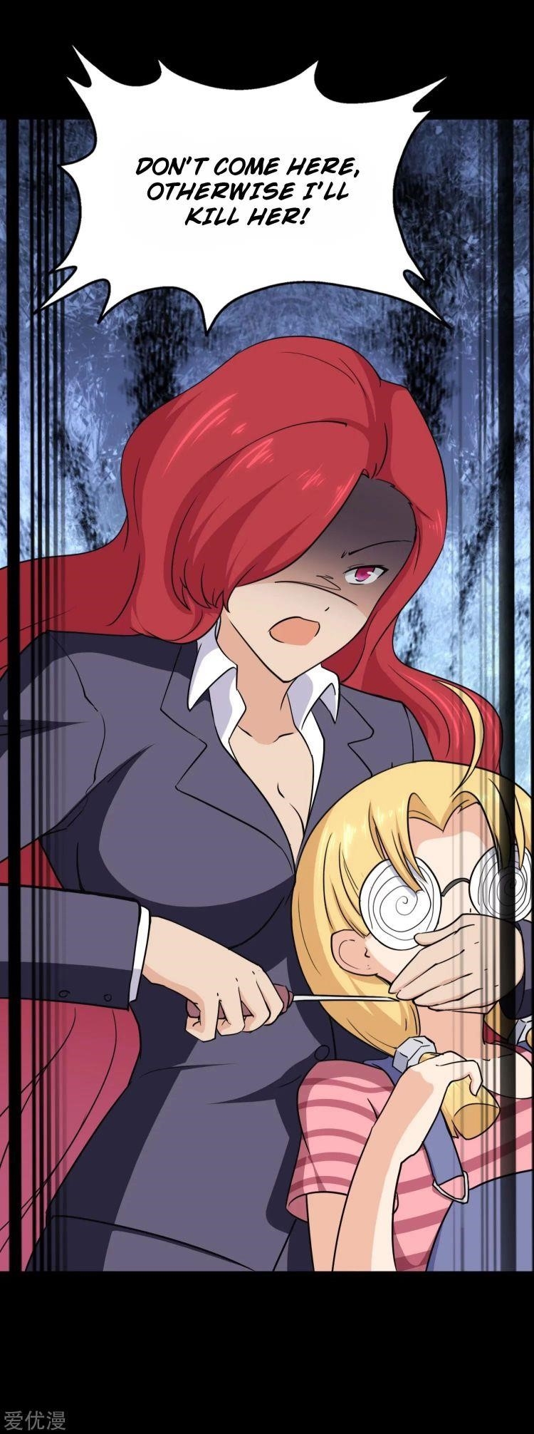 My Girlfriend is a Zombie Chapter 190 - Page 28