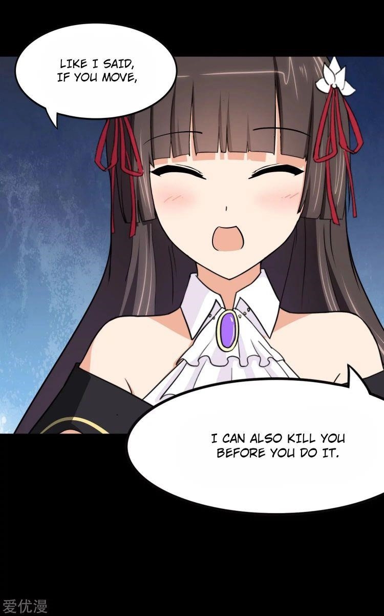 My Girlfriend is a Zombie Chapter 190 - Page 31