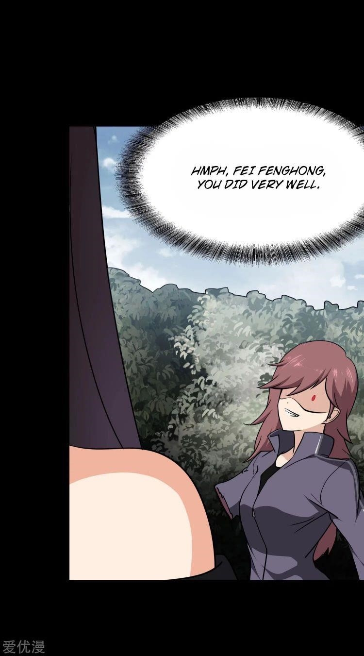 My Girlfriend is a Zombie Chapter 190 - Page 32