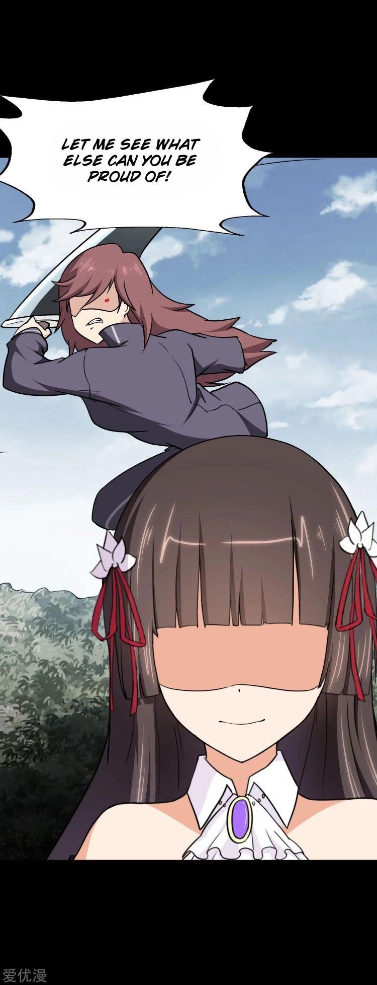 My Girlfriend is a Zombie Chapter 190 - Page 33