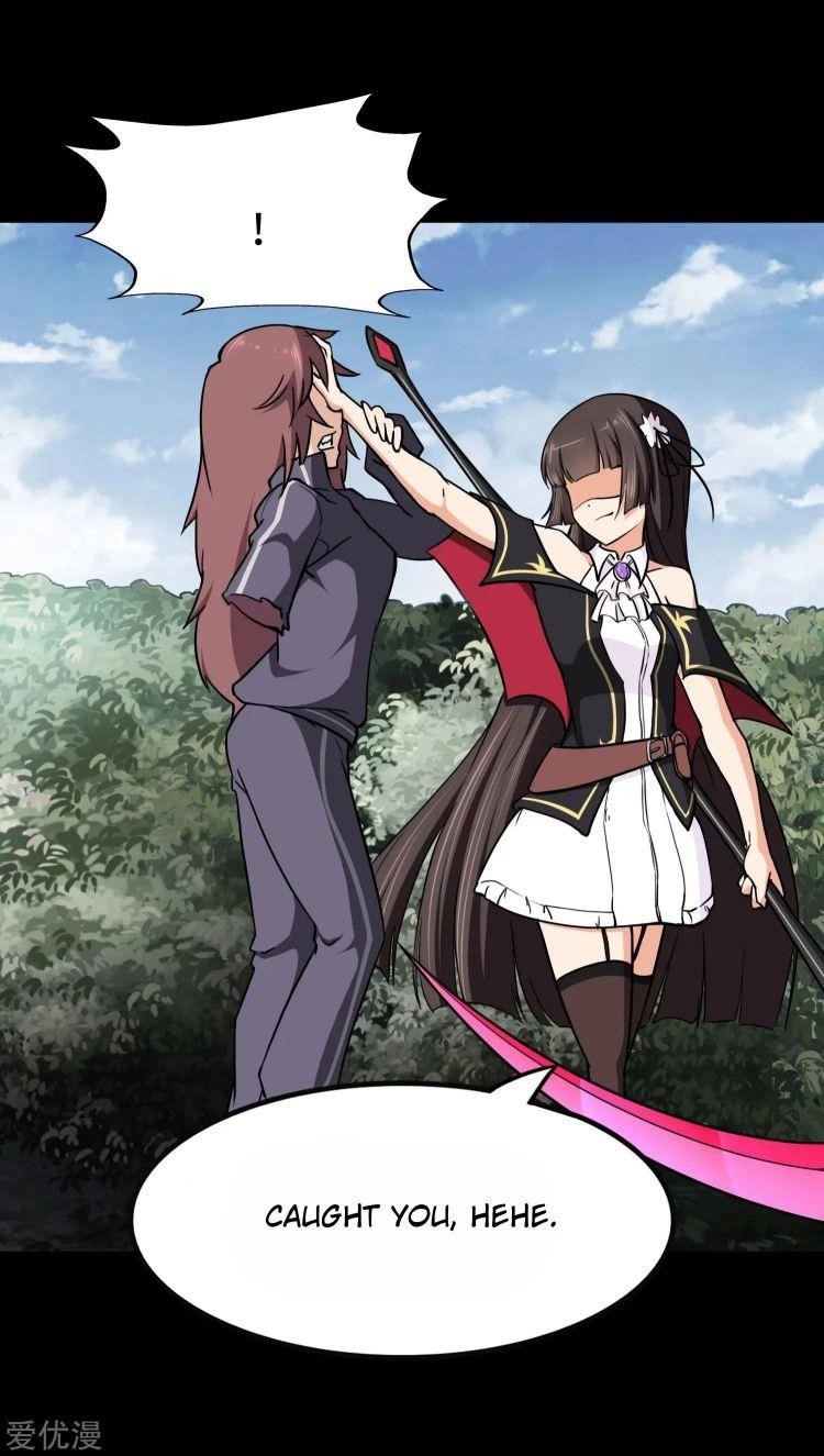 My Girlfriend is a Zombie Chapter 190 - Page 35