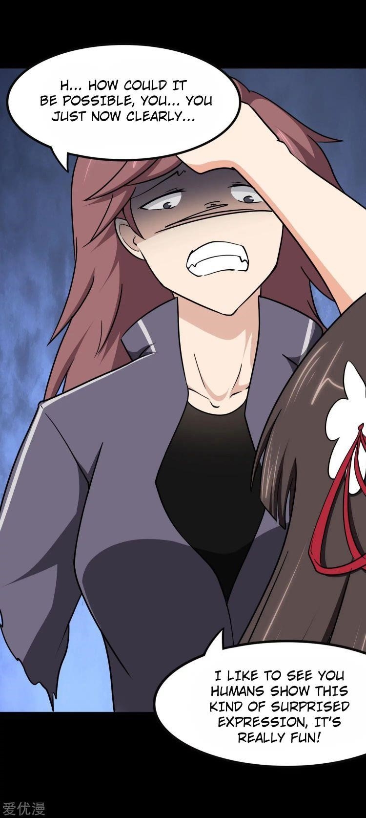 My Girlfriend is a Zombie Chapter 190 - Page 36