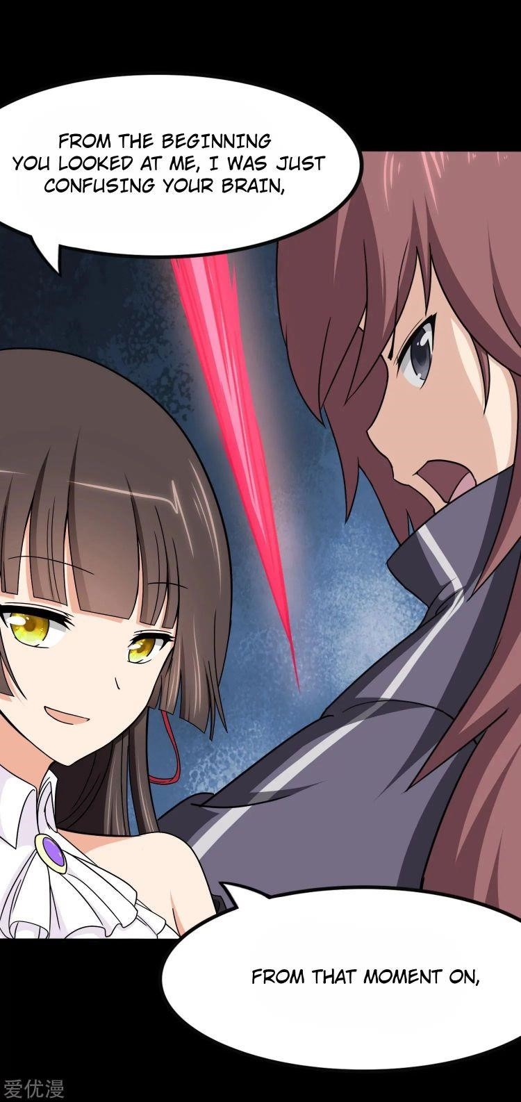 My Girlfriend is a Zombie Chapter 190 - Page 37