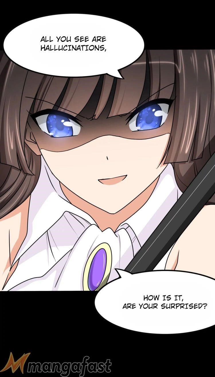 My Girlfriend is a Zombie Chapter 190 - Page 38