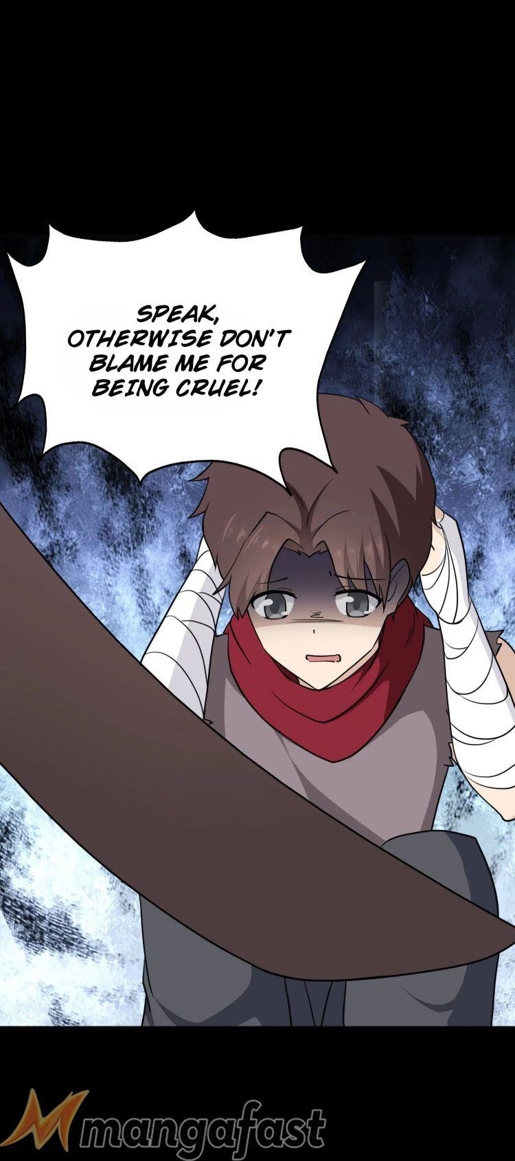 My Girlfriend is a Zombie Chapter 190 - Page 4