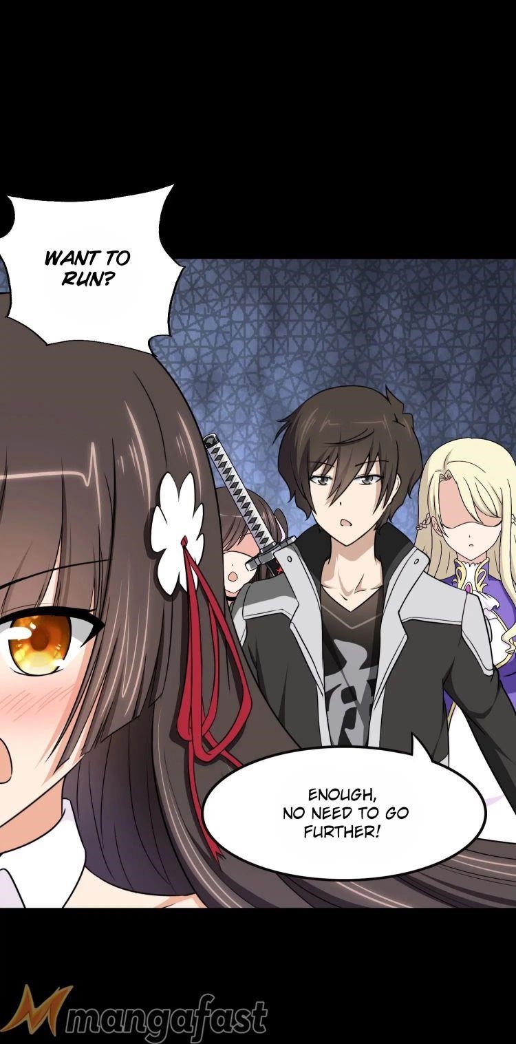 My Girlfriend is a Zombie Chapter 190 - Page 43