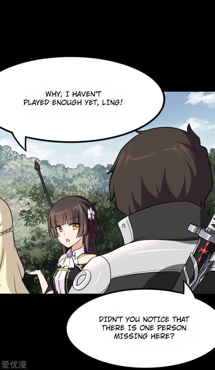 My Girlfriend is a Zombie Chapter 190 - Page 44