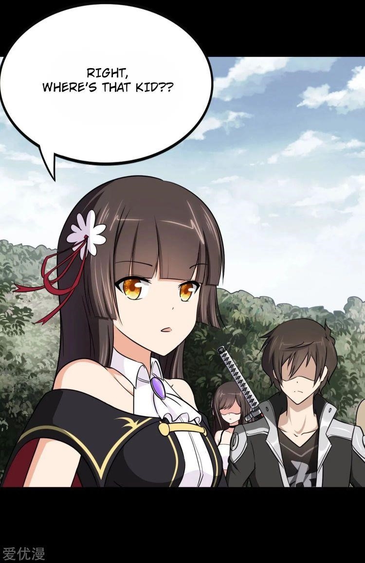 My Girlfriend is a Zombie Chapter 190 - Page 45