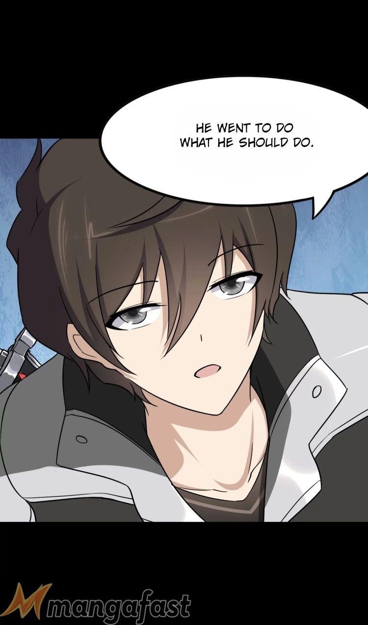 My Girlfriend is a Zombie Chapter 190 - Page 46