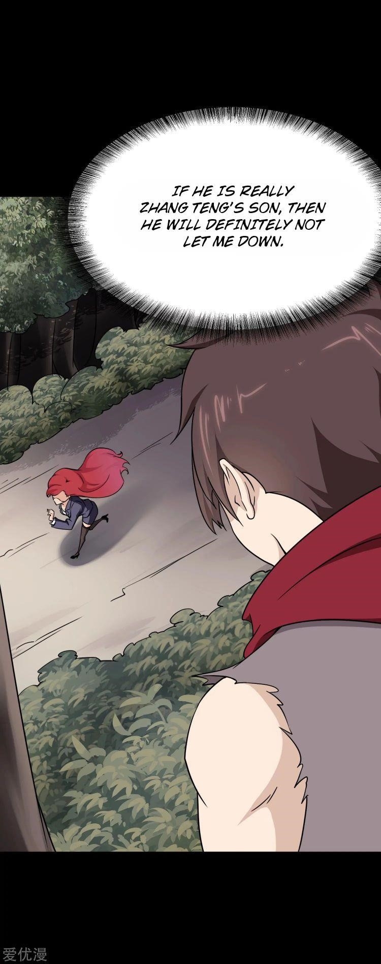 My Girlfriend is a Zombie Chapter 190 - Page 47