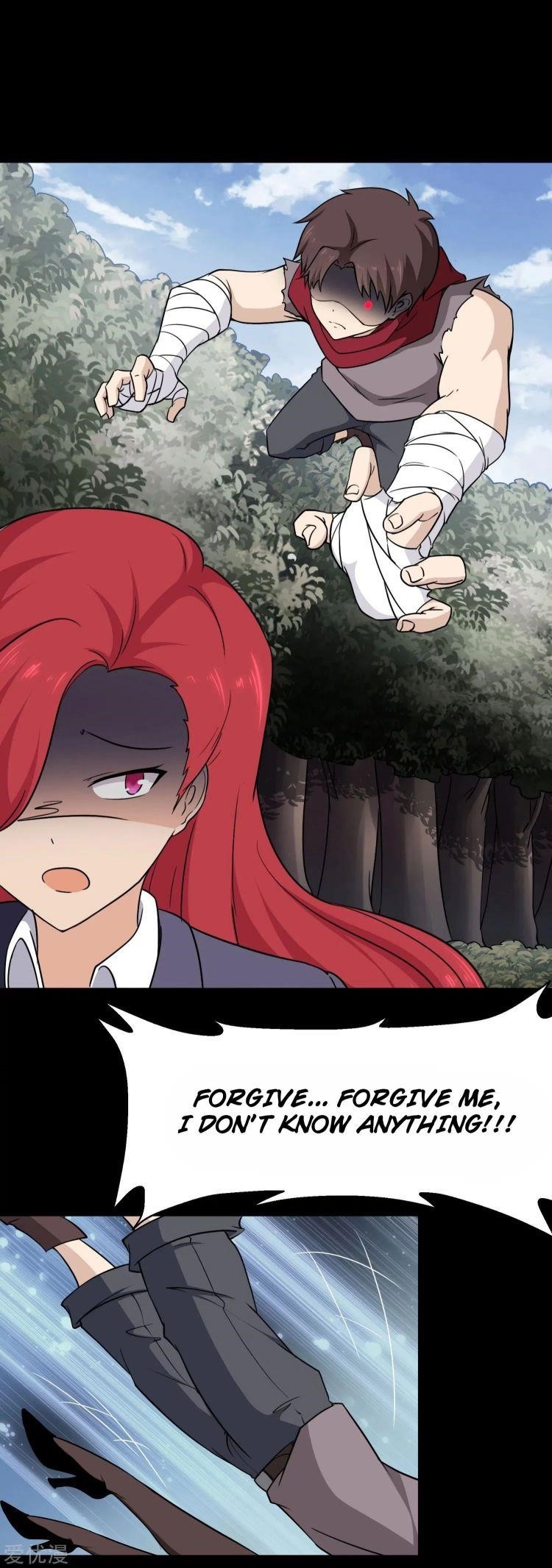 My Girlfriend is a Zombie Chapter 190 - Page 48