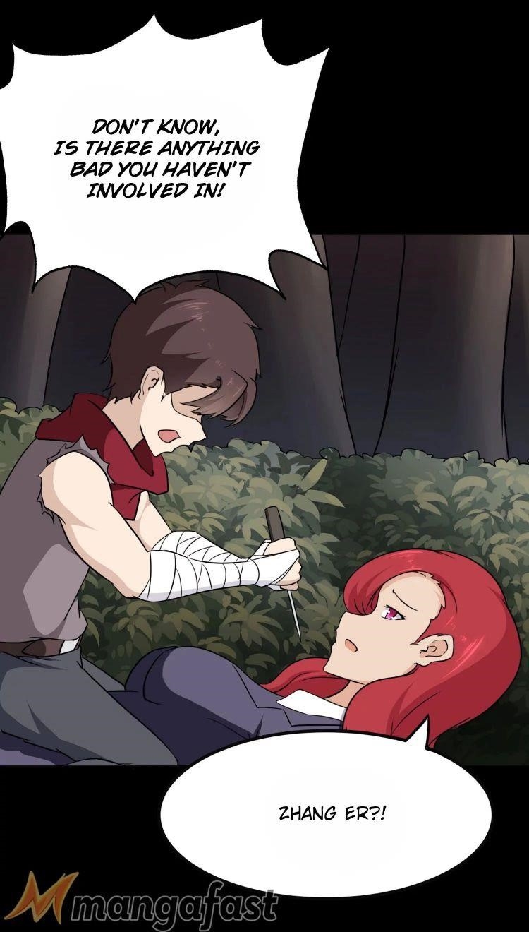 My Girlfriend is a Zombie Chapter 190 - Page 49