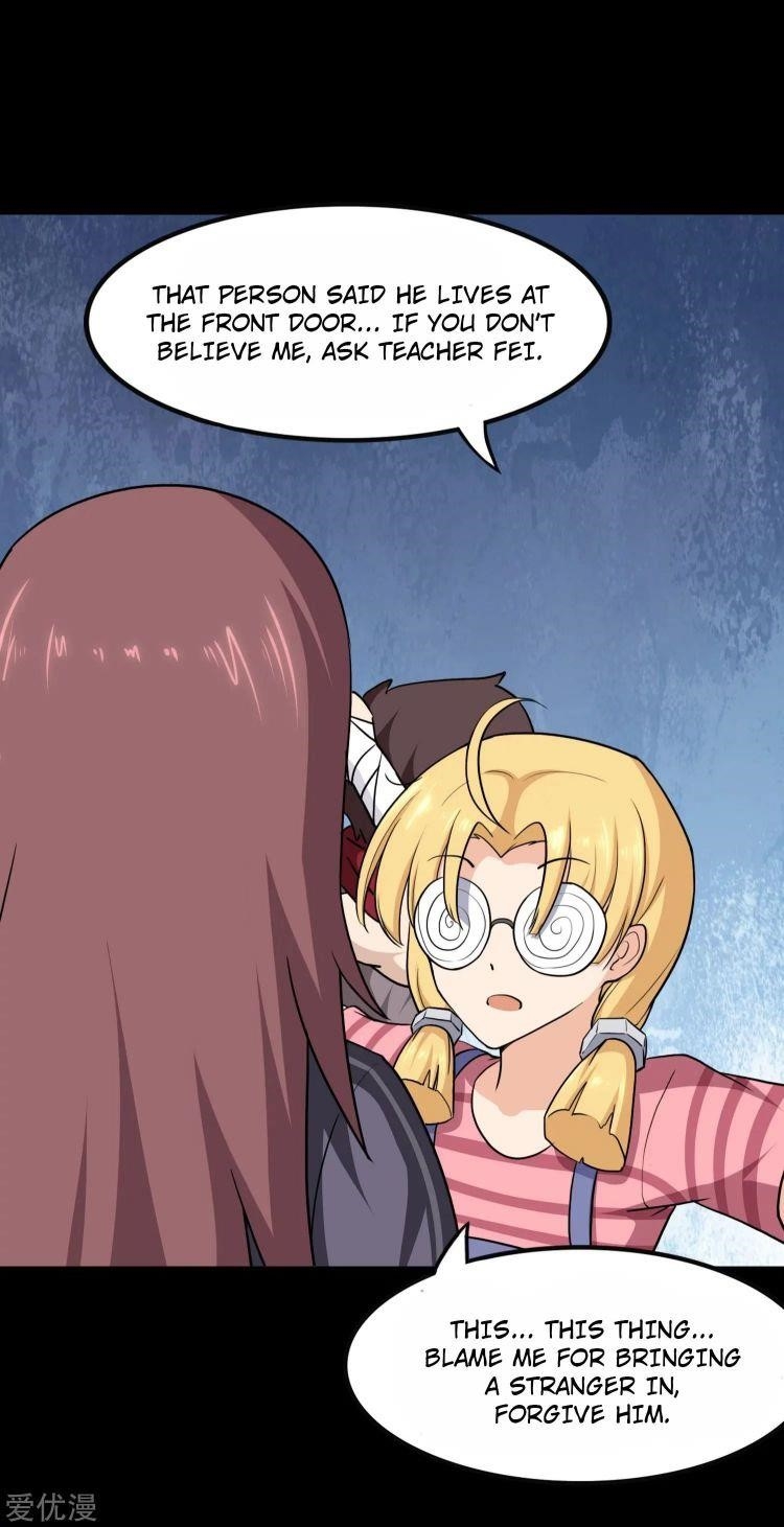 My Girlfriend is a Zombie Chapter 190 - Page 5