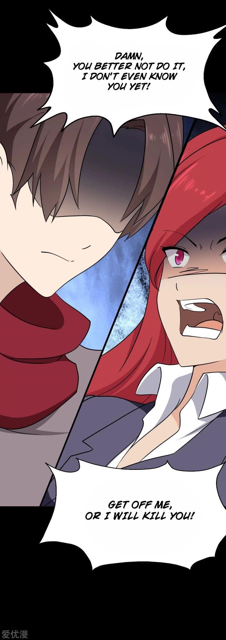 My Girlfriend is a Zombie Chapter 190 - Page 51