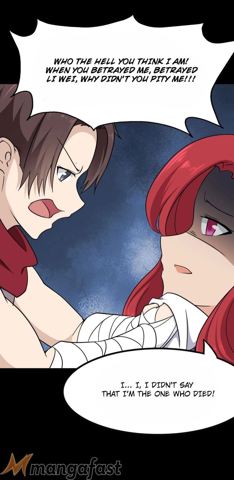 My Girlfriend is a Zombie Chapter 190 - Page 56