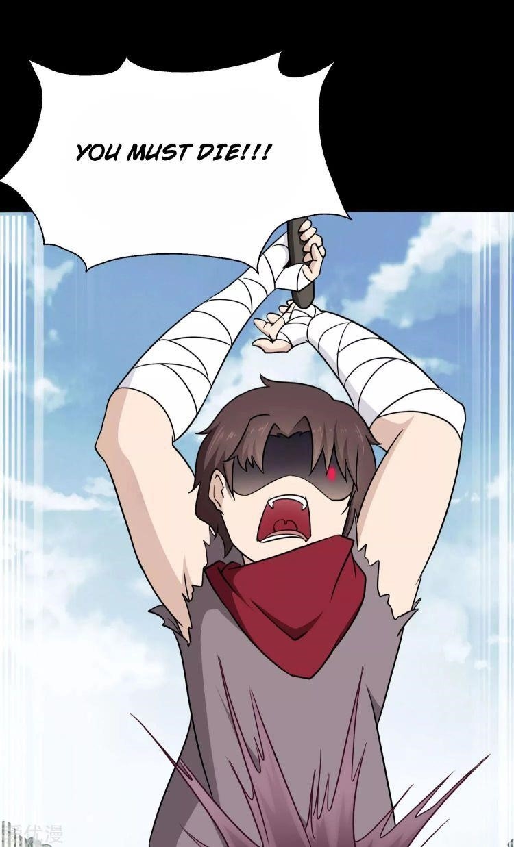 My Girlfriend is a Zombie Chapter 190 - Page 58