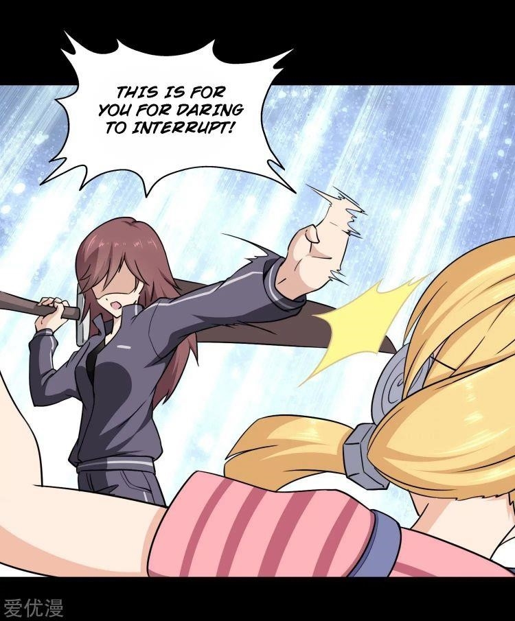 My Girlfriend is a Zombie Chapter 190 - Page 6