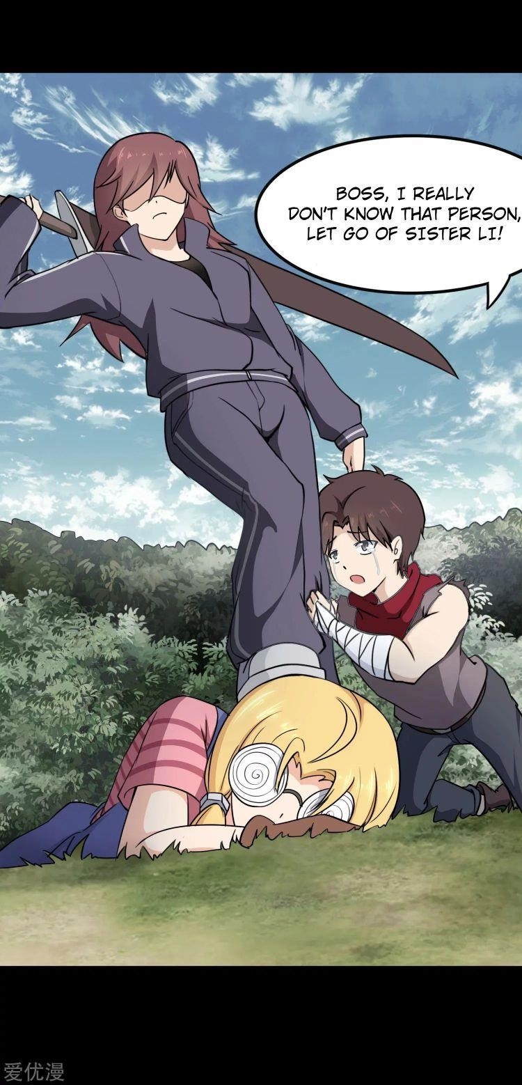 My Girlfriend is a Zombie Chapter 190 - Page 8