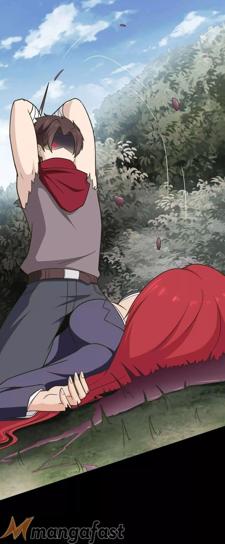 My Girlfriend is a Zombie Chapter 191 - Page 1