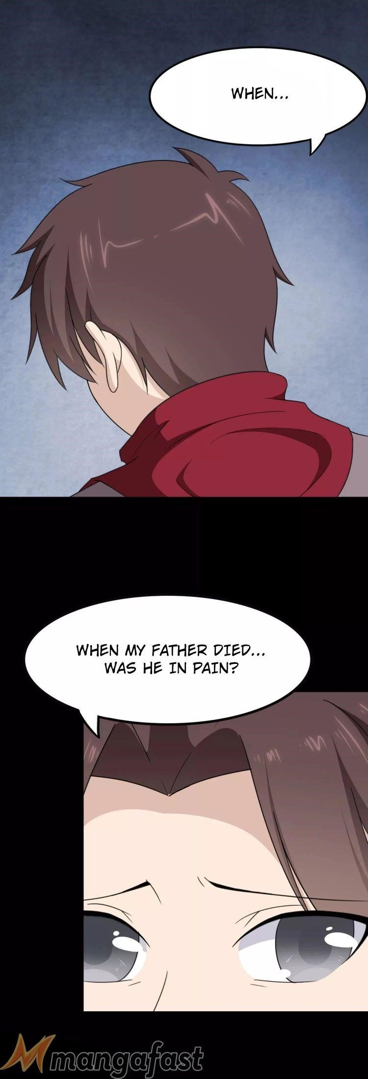 My Girlfriend is a Zombie Chapter 191 - Page 10