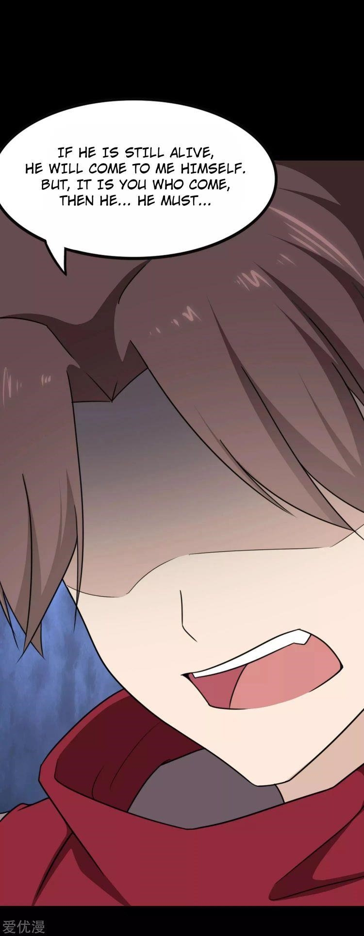 My Girlfriend is a Zombie Chapter 191 - Page 12