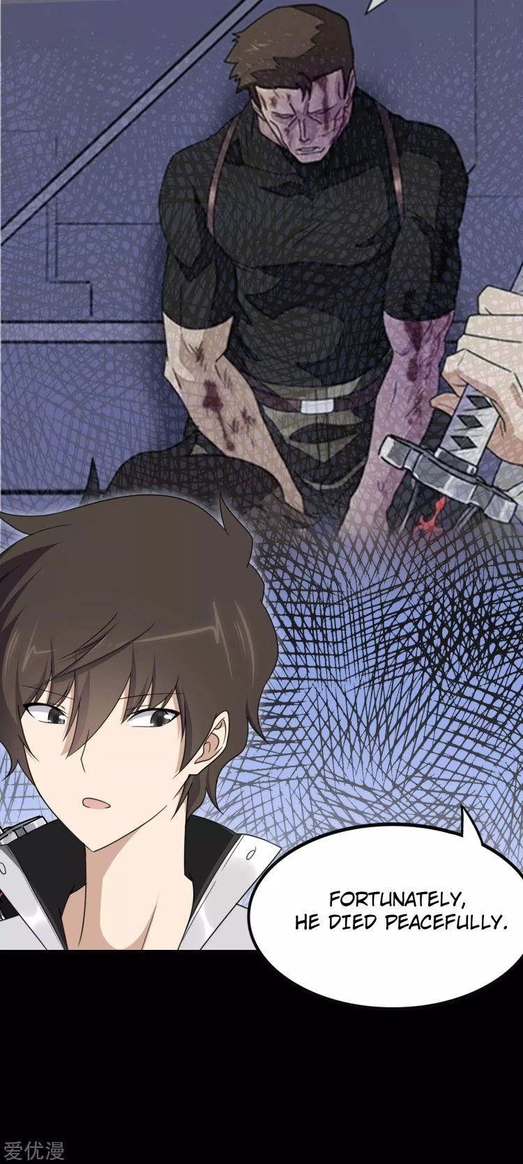 My Girlfriend is a Zombie Chapter 191 - Page 14