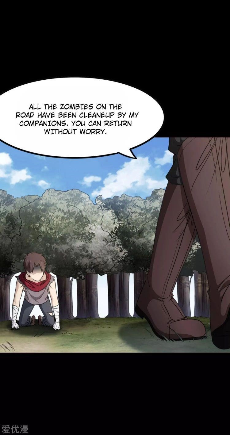 My Girlfriend is a Zombie Chapter 191 - Page 15