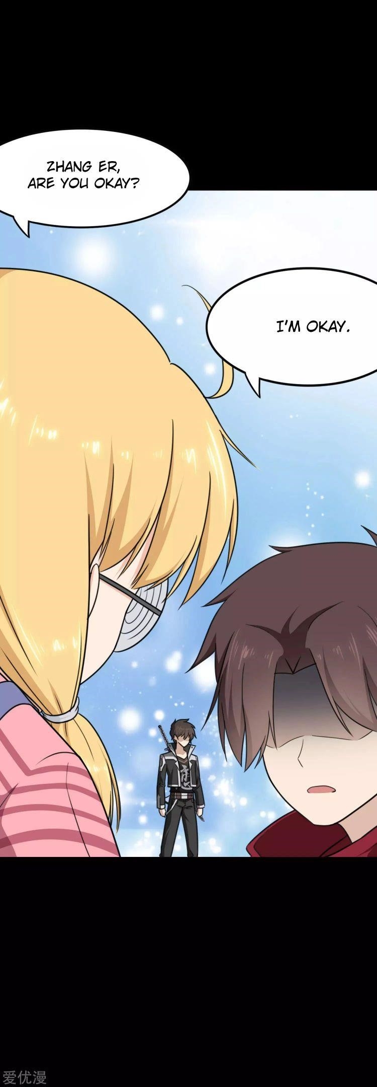 My Girlfriend is a Zombie Chapter 191 - Page 17