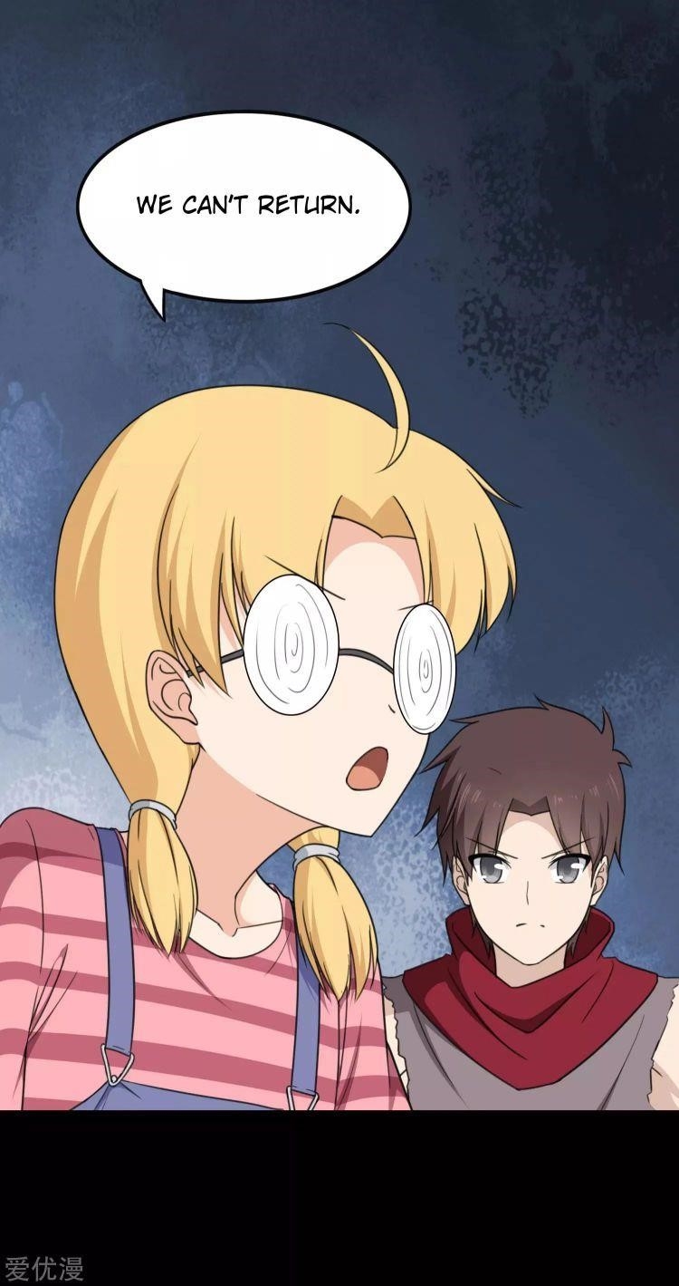 My Girlfriend is a Zombie Chapter 191 - Page 18