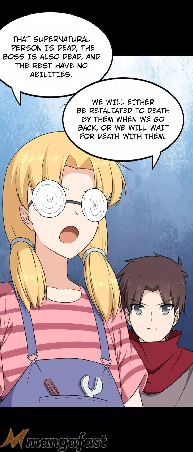 My Girlfriend is a Zombie Chapter 191 - Page 20