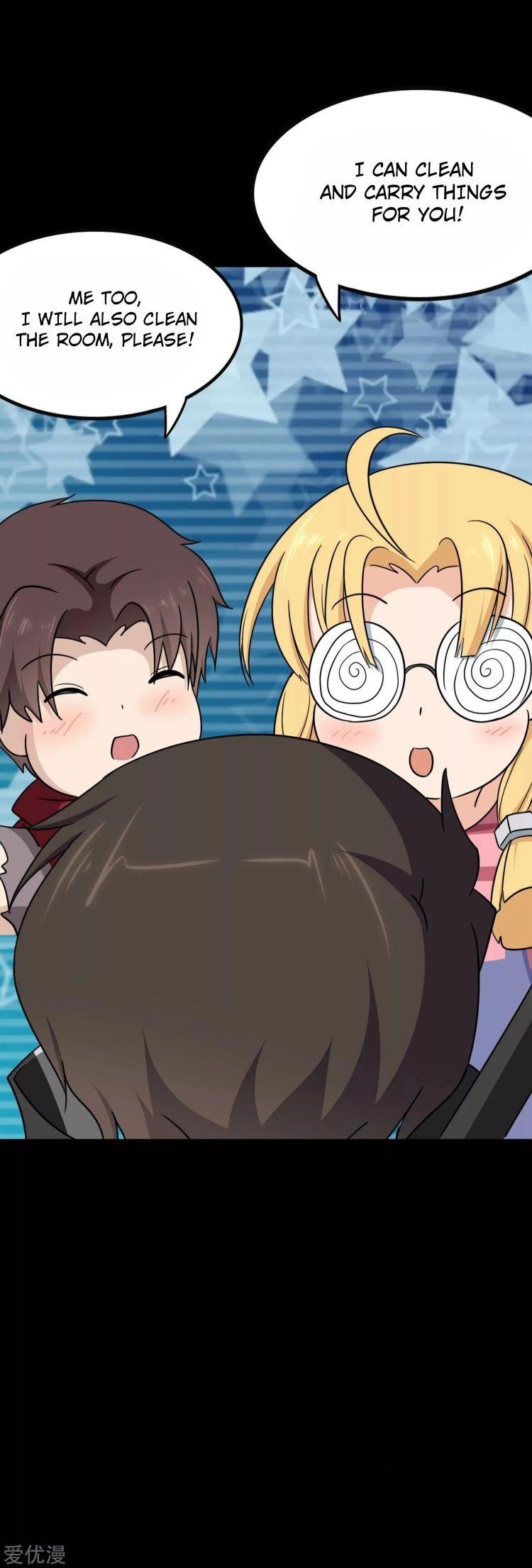 My Girlfriend is a Zombie Chapter 191 - Page 26