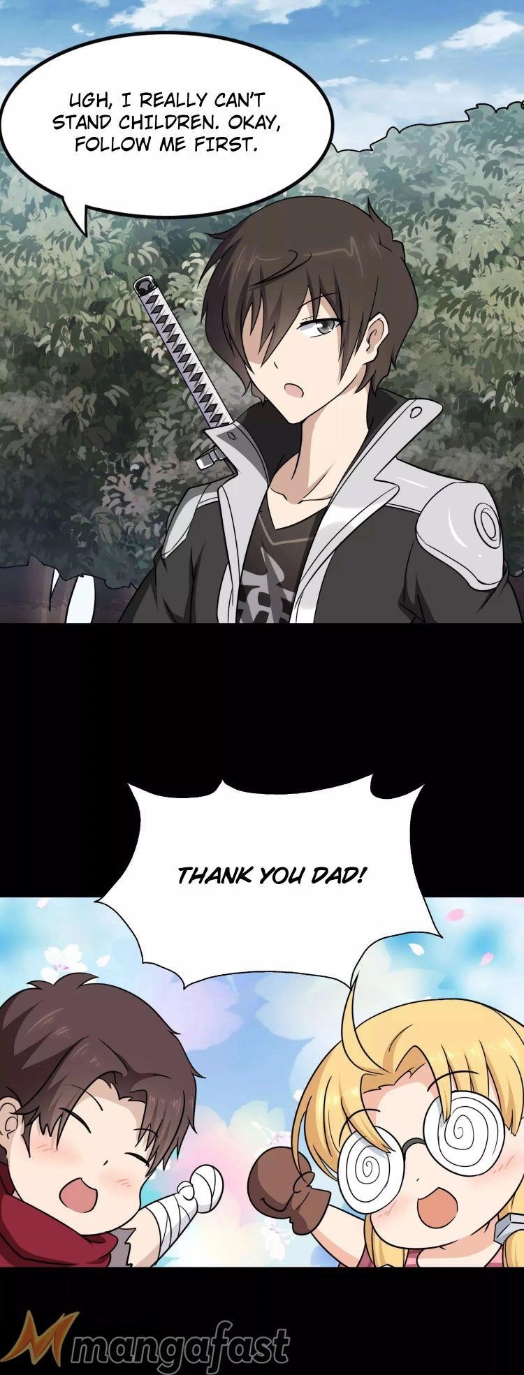 My Girlfriend is a Zombie Chapter 191 - Page 27