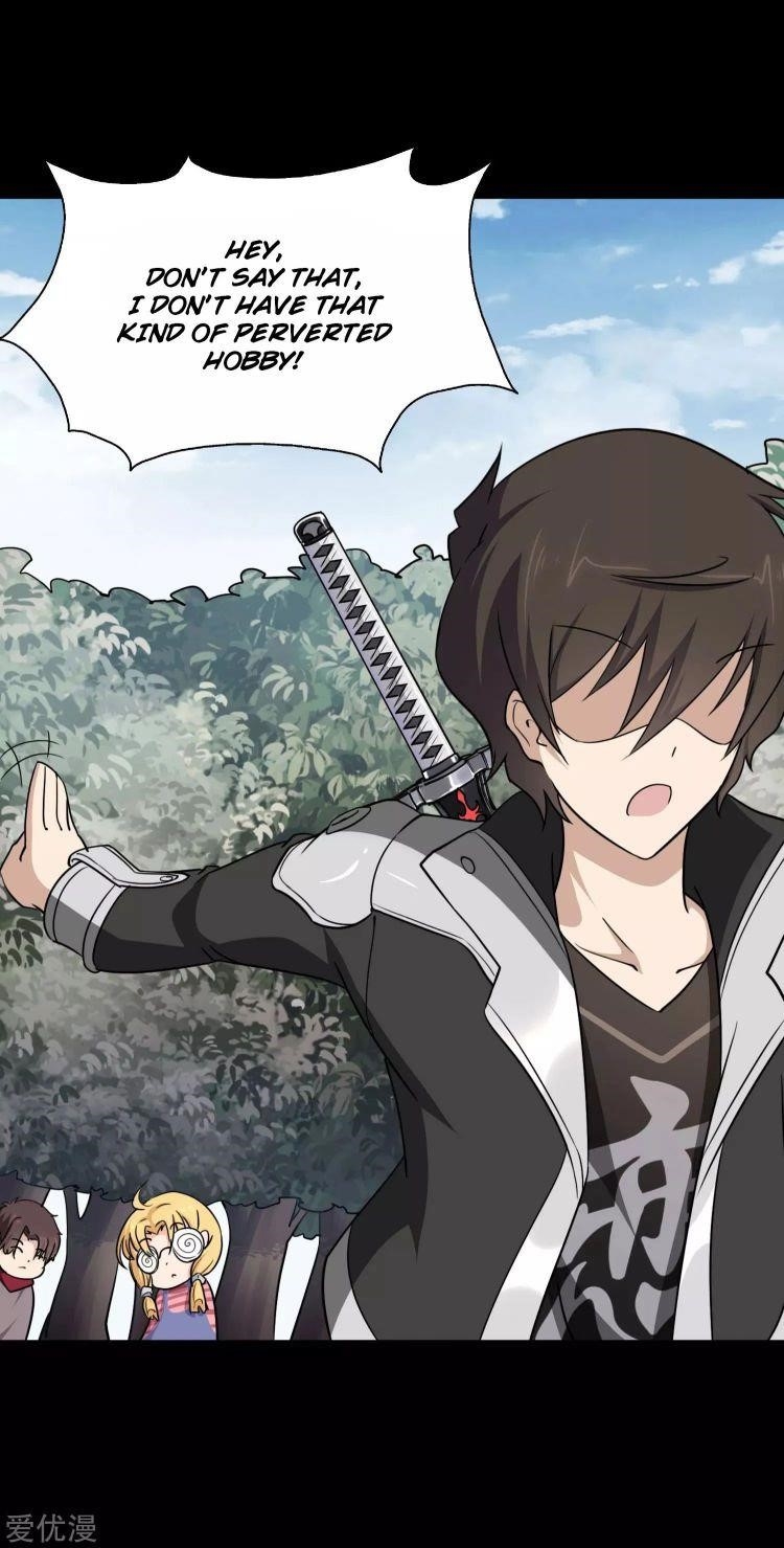 My Girlfriend is a Zombie Chapter 191 - Page 28