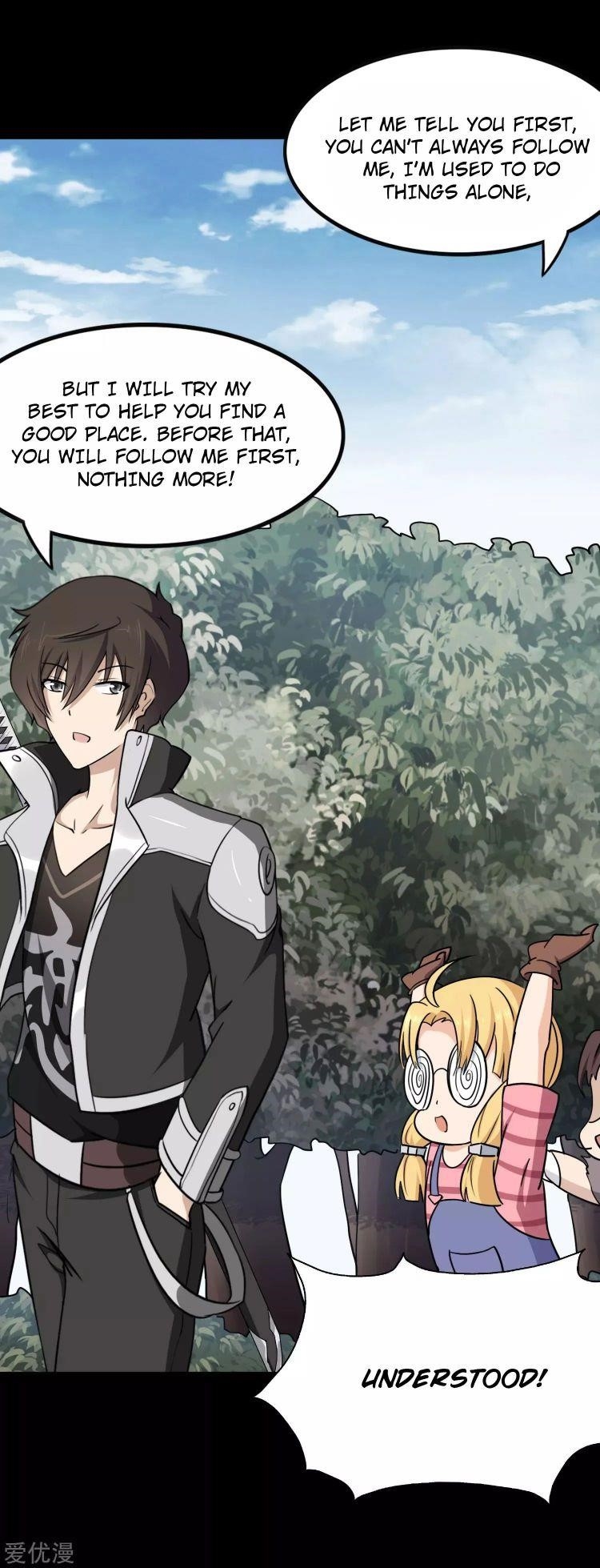 My Girlfriend is a Zombie Chapter 191 - Page 29