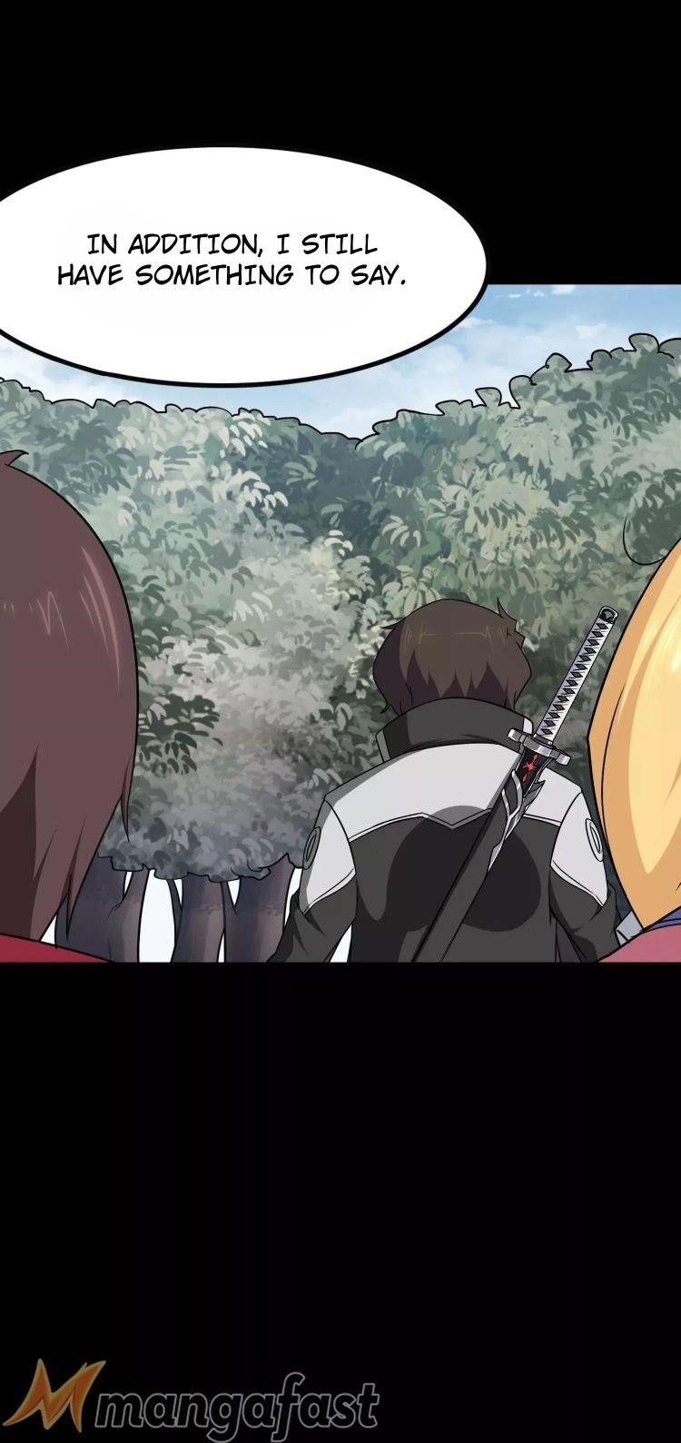 My Girlfriend is a Zombie Chapter 191 - Page 30