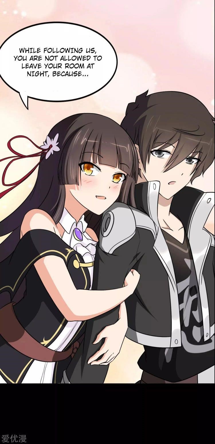 My Girlfriend is a Zombie Chapter 191 - Page 31