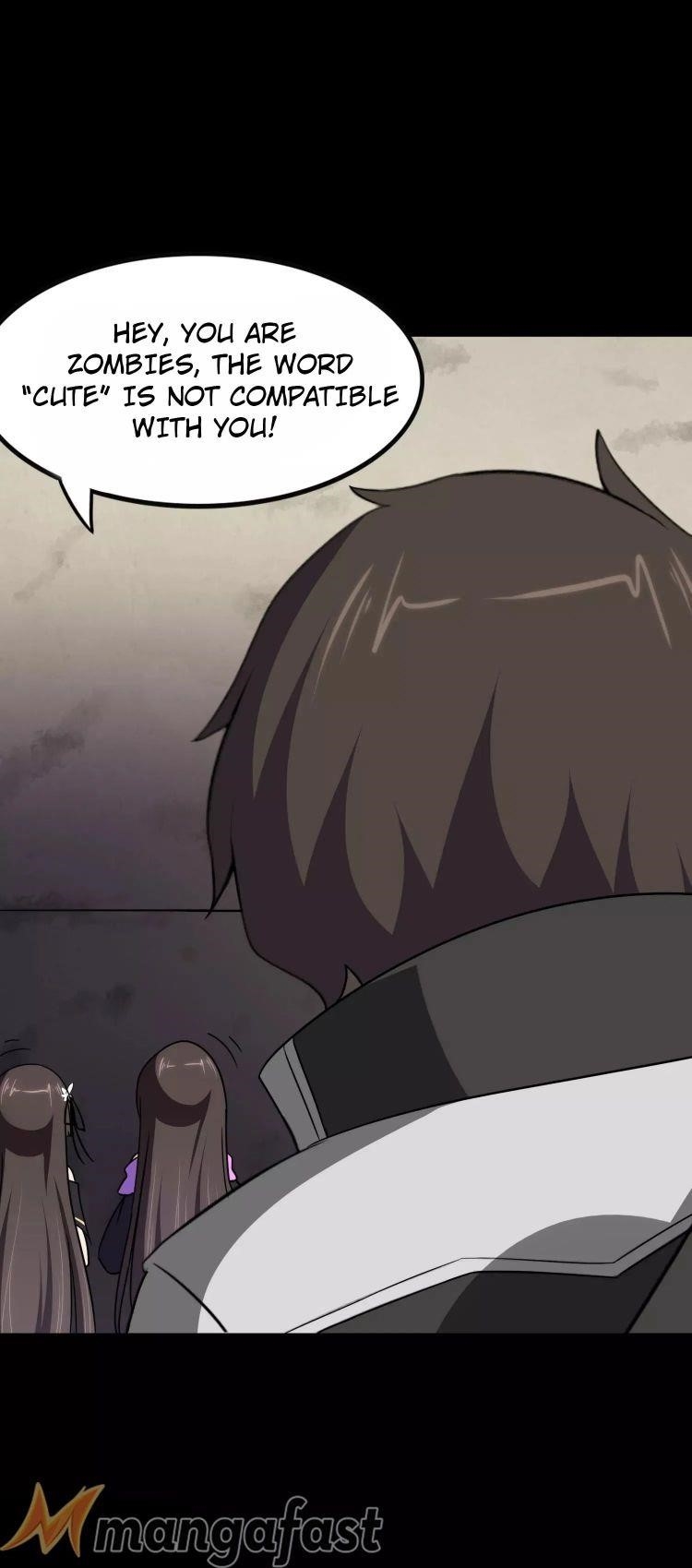 My Girlfriend is a Zombie Chapter 191 - Page 37