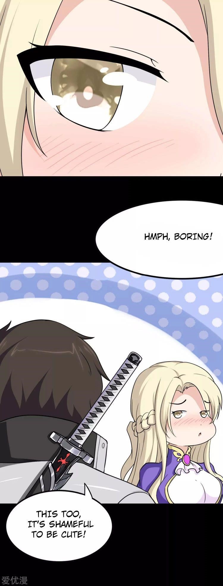 My Girlfriend is a Zombie Chapter 191 - Page 39