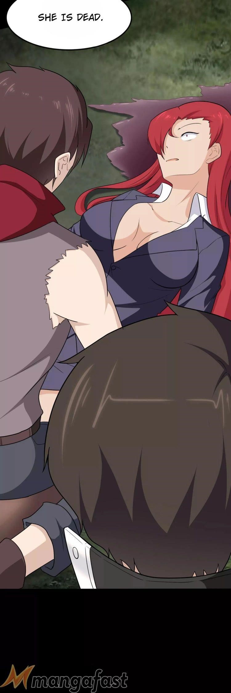 My Girlfriend is a Zombie Chapter 191 - Page 4