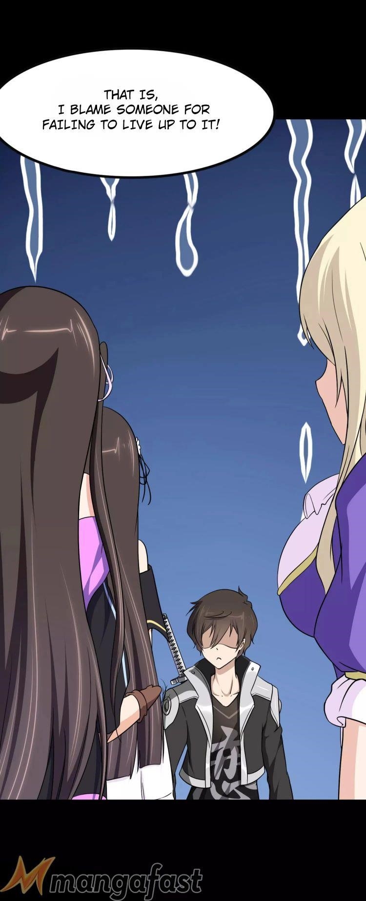 My Girlfriend is a Zombie Chapter 191 - Page 41