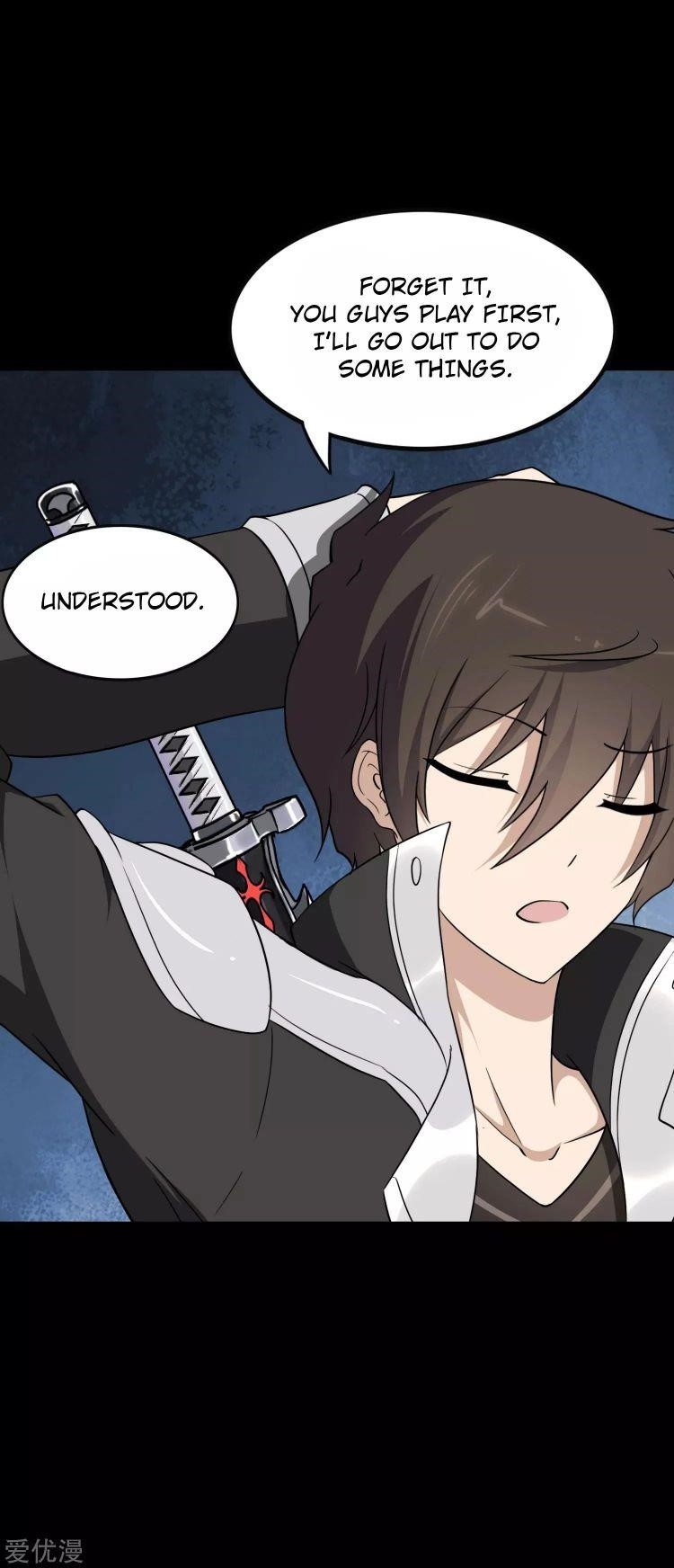 My Girlfriend is a Zombie Chapter 191 - Page 42