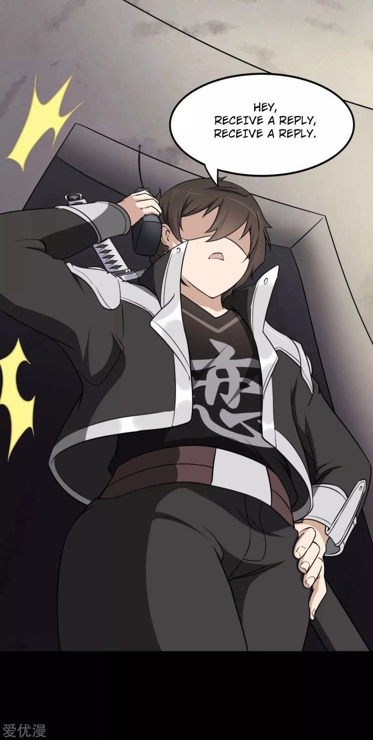 My Girlfriend is a Zombie Chapter 191 - Page 43