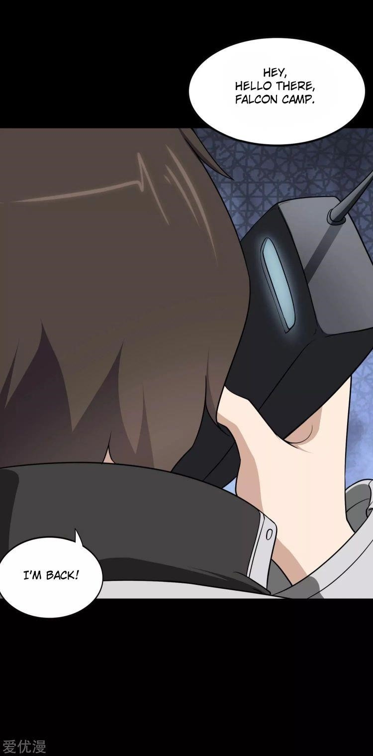 My Girlfriend is a Zombie Chapter 191 - Page 45