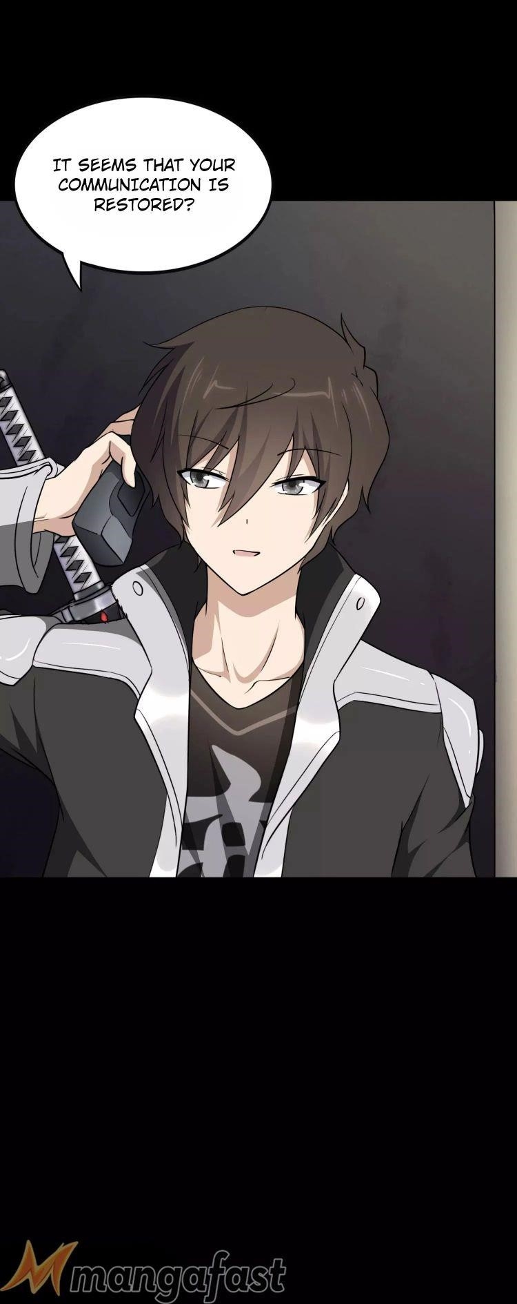 My Girlfriend is a Zombie Chapter 191 - Page 47